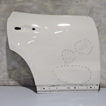 2017-2020 Maserati Levante White Rear Right Side Door Shell Panel Oem -2... - $178.20