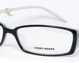GERRY WEBER GW5278 COL.2 BLACK EYEGLASSES GLASSES FRAME 53-14-135mm Germany - $32.67