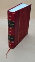 Vetus Testamentum Hebraicum cum variis lectionibus Volume 2 1780 [Leather Bound] - £97.25 GBP