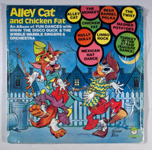 Disco Duck - Alley Cat and Chicken Fat (1977) [SEALED] Vinyl LP • Fun Dances - £25.66 GBP