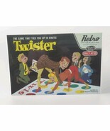 Twister Retro Series (1966 VTG Edition) Game 2014 Hasbro Gaming NEW &amp; SE... - €12,19 EUR