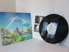 Asia Alpha Record Album Alpha Beta #4008 Geffen Records 1983 - £7.06 GBP