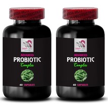 Mindful Routine - Advanced Probiotic Complex - Natural Support 2 Bottles 120 Cap - $34.16