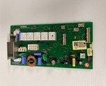 Genuine OEM GE Washer Dryer Control Board WH12X10586 - £281.61 GBP