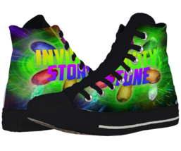 infinity stone Affordable Canvas Casual Shoes - £31.04 GBP+