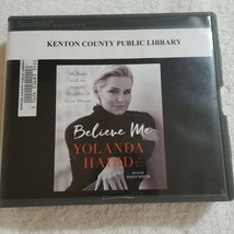 Believe Me by Yolanda Hadid (2017, CD, Unabridged) - £6.32 GBP