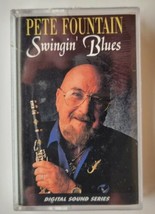 Swingin&#39; Blues Pete Fountain (Cassette, 1990, Ranwood Records) - £8.59 GBP