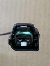 New 2-Pin Ambient Temperature Sensor Connector Pigtail For Toyota 90980-... - $312.67 MXN