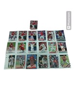 Cincinnati Reds Baseball 19 Cards Team Set - $25.71 CAD