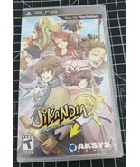 Jikandia The Timeless Land Sony PSP video game - £9.58 GBP