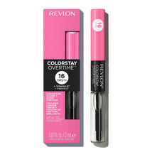 Revlon ColorStay Overtime Liquid Lipstick Lip Gloss 080 Keep Blushing 0.... - $11.71