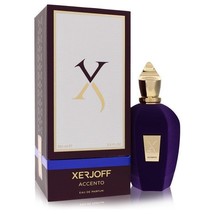 Xerjoff Accento by Xerjoff Eau De Parfum Spray (Unisex) 3.4 oz (Women) - €230,81 EUR