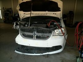 Strut Front Fits 11-17 CARAVAN 104730815single strut/shock assembly - $48.78