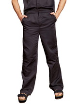Royalty by Maluma Mens Regular Fit Utility Pants in Black-36Wx 32L - £25.05 GBP