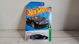 Hot Wheels 108/250 HW Green Speed 5/10 Automobili Ferrari Pininfarina Ba... - $7.89