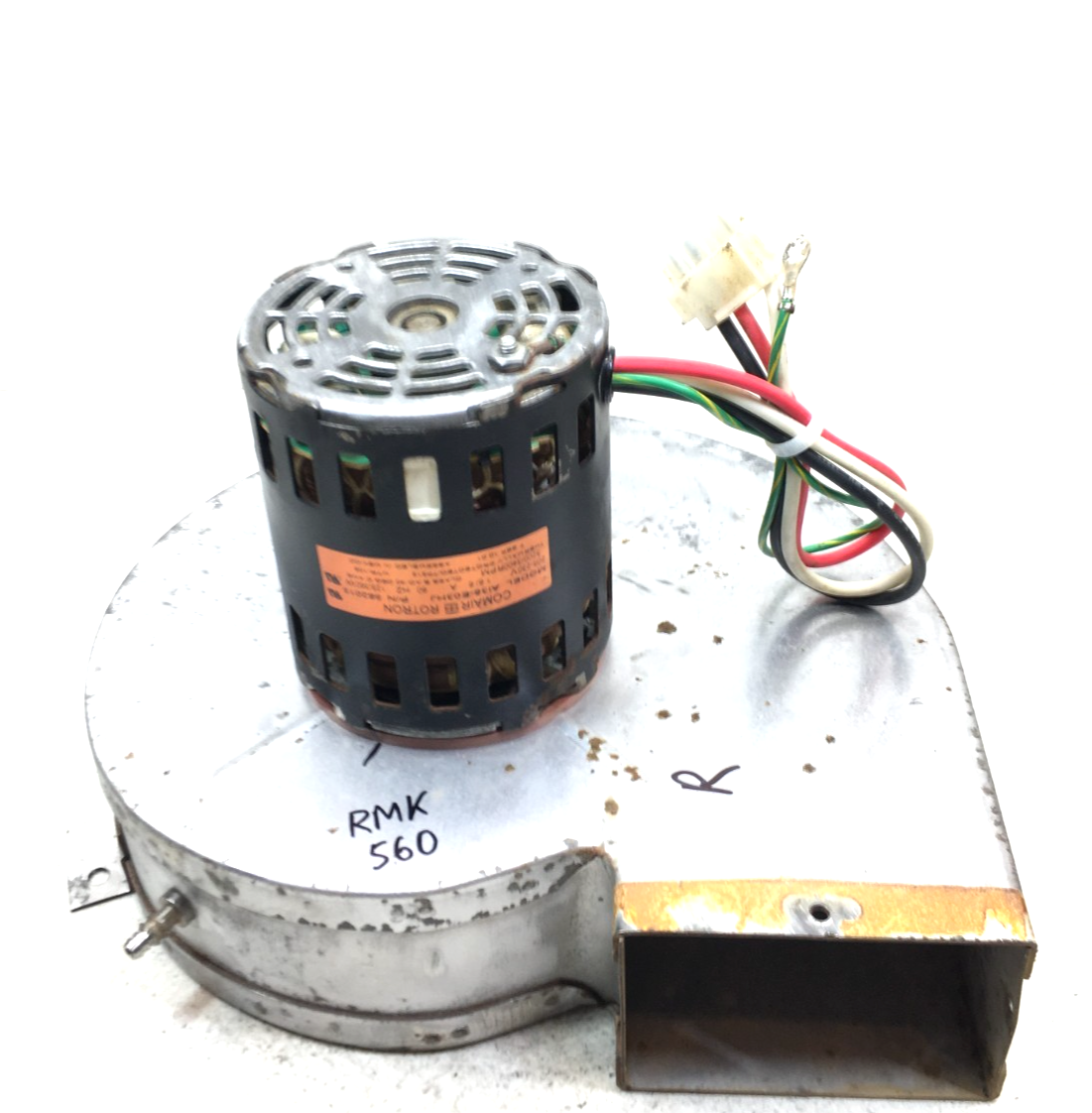 Jakel 119239-00 Hayward P/N 1503001801 208/230V 3200/3400 RPM refurb use... - $279.00