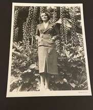 Marlene Dietrich In A Suit Dress Movie Press Photo 8 x 10 Press Photograph - £39.33 GBP