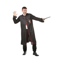 Rubies Official Harry Potter Gryffindor Deluxe Robe Costume Mens - $21.99