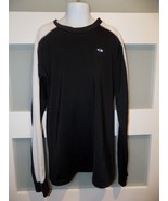 Champion Black/White Long Sleeve Active Top Size XL Boy&#39;s - €12,55 EUR