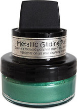 Cosmic Shimmer Metallic Gilding Polish Fern - $25.55