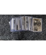 25 Original German Photographs WWI WWII Soldiers Press Photo Lot - $48.37