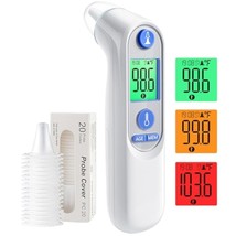 Ear Thermometer, Digital Ear Thermometer For Kids And Adults, High Accuracy Baby - $30.99