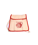 Vintage 70s Kool Aid Man Promo Bag Canvas Backpack/Knapsack - $14.84