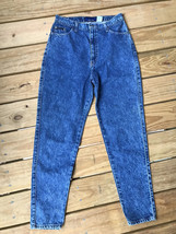 Sasson Vintage Modern Basics Women&#39;s High Waisted Acid Wash Denim Jeans ... - £16.84 GBP