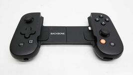Backbone One BB-02-B-X (Lightning) Mobile Gaming Controller for iPhone - Black image 2