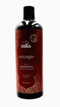 Marrakesh Mks Eco Argan & Hemp Oil Original Scent Nourish Daily Shampoo 25 Fl Oz - $24.75