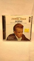 A Tribute to James Dean Soundtracks Audio CD Fully Tested Music BIN OOP - £8.78 GBP