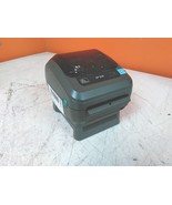 Defective Zebra ZP 550 ZP550-0518-0030A Thermal Label Printer w/ PSU AS-IS - $1,437.58 MXN