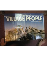 Village People Poster Cruisin Vintage - $360.55