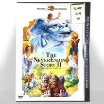 The Neverending Story II: The Next Chapter (DVD, 1989, Widescreen) Brand New ! - £9.76 GBP