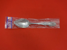 Lucerne by Wallace Sterling Silver Teaspoon 6&quot; New Flatware Silverare - £45.94 GBP