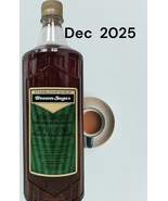Popular Starbucks Brown Sugar Flavored Syrup 1 Liter 33.8 Oz Bottle - $46.51