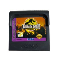 Jurassic Park (SEGA Game Gear, 1993) Cartridge - $9.28