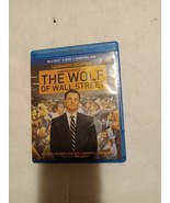The Wolf of Wall Street (Blu-ray + DVD + Digital HD) DVD, Jonah Hill, Le... - £3.93 GBP