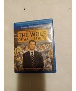 The Wolf of Wall Street (Blu-ray + DVD + Digital HD) DVD, Jonah Hill, Le... - £3.73 GBP