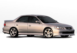 1998-2000 Honda Accord 4DR Wingswest Urethane 4Pc Lip Complete Kit - £576.79 GBP