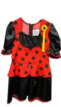 Girls Ladybird Dress - 140cm Age 8-9 - $20.08