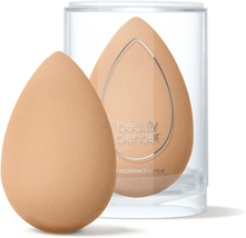 ® | Nude Beige Beauty Blender Makeup Sponge, Super-Soft Foam Easily Blends Found - £20.98 GBP