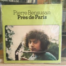 [JAZZ]~EXC LP~PIERRE BENSUSAN~Pres De Paris~{Original 1980~ROUNDER~Issue] - £9.28 GBP