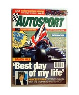 Autosport Magazine 14 July 1994 mbox3000/b Damon Hill - £3.85 GBP