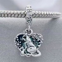 Disney Parks Kanga Roo Mom Dangle Charm Mother&#39;s Day 2023 Disney Parks Exclusive - £14.06 GBP