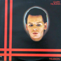 Gary Numan Telekon New Wave  Original  Vinyl LP Superfast Shipping - £9.14 GBP