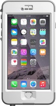 LifeProof Nuud Waterproof Case for iPhone 6 Plus - Avalanche - £43.17 GBP