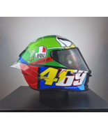 Helmet Style AGV Pista GP RR Valentino Rossi Mugello 2017  - $394.22