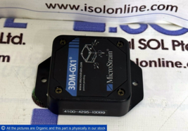 MicroStrain 3DM-GX1 Gyro Enhanced Orientation Sensor GEOS 3-Axis IMU - £147.06 GBP