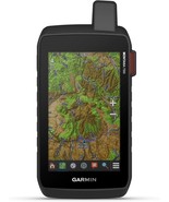 Garmin Montana 750i GPS Touchscreen Navigator Built-in inReach Satellite... - $740.00